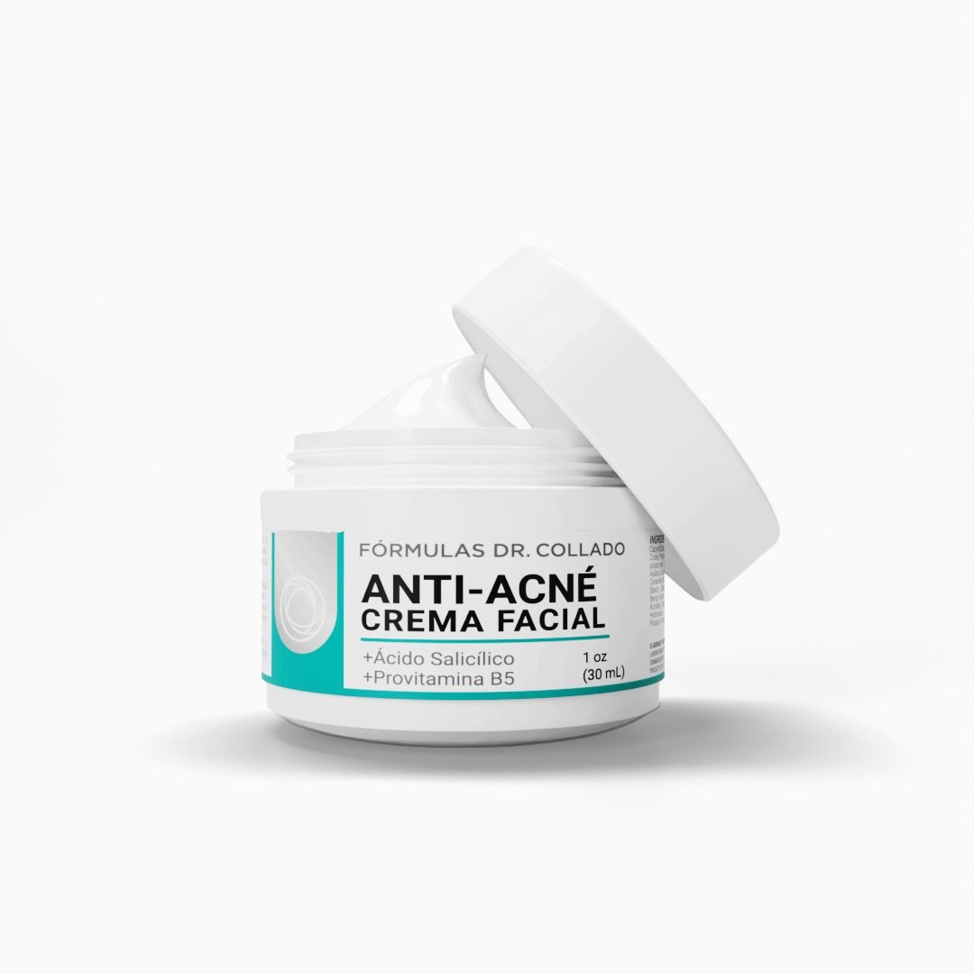 Crema Facial Anti-Acné - Imagen 4