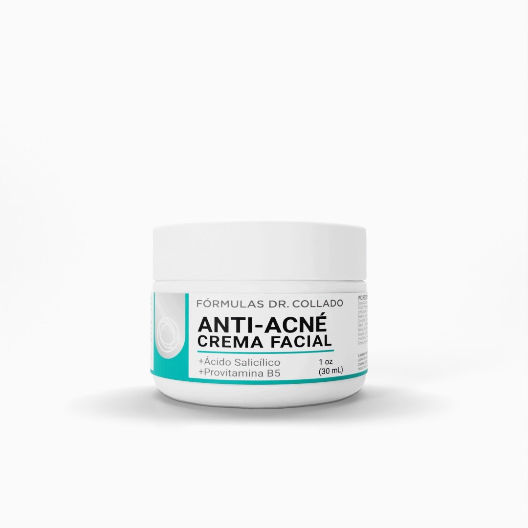 Crema Facial Anti-Acné - Imagen 3