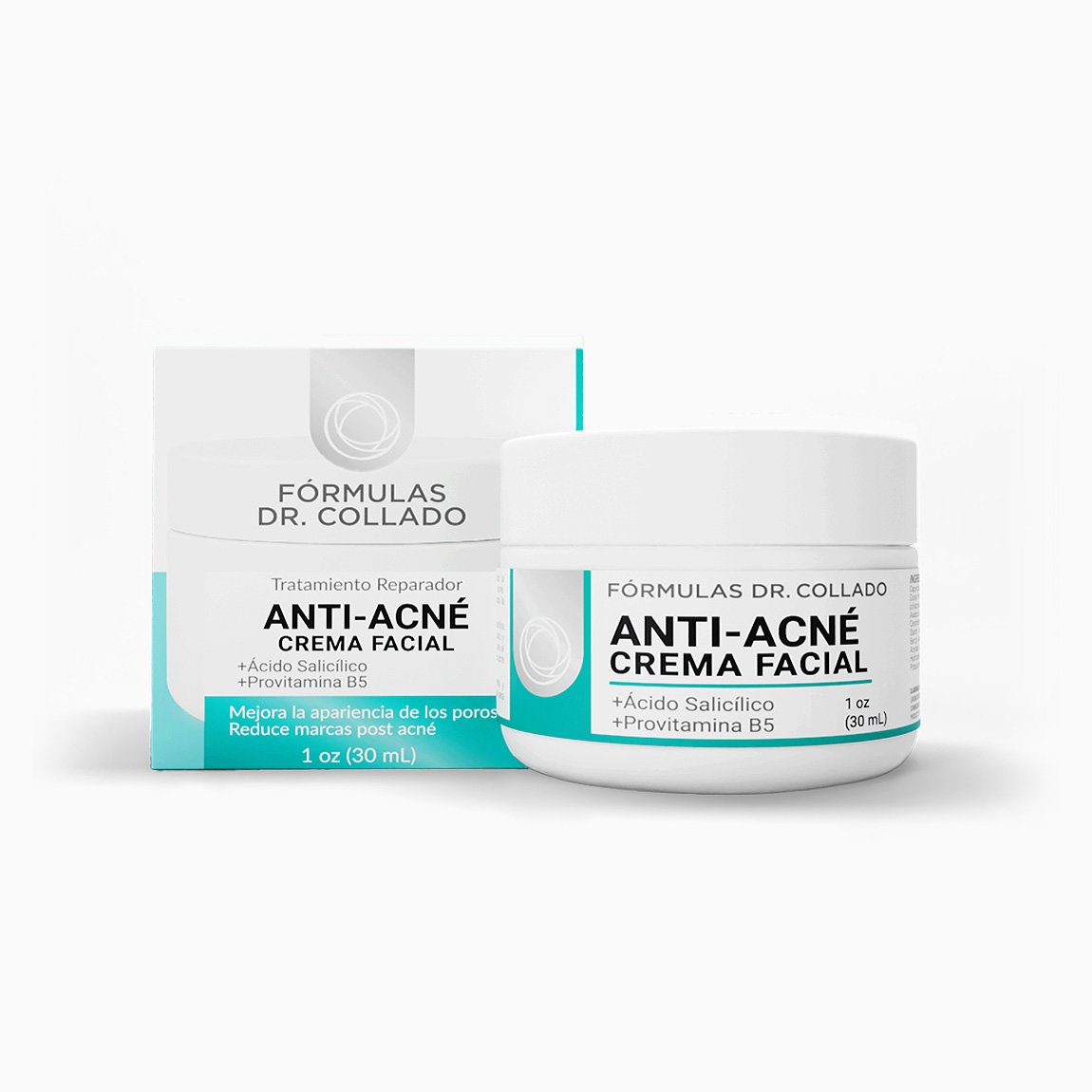 Crema Facial Anti-Acné