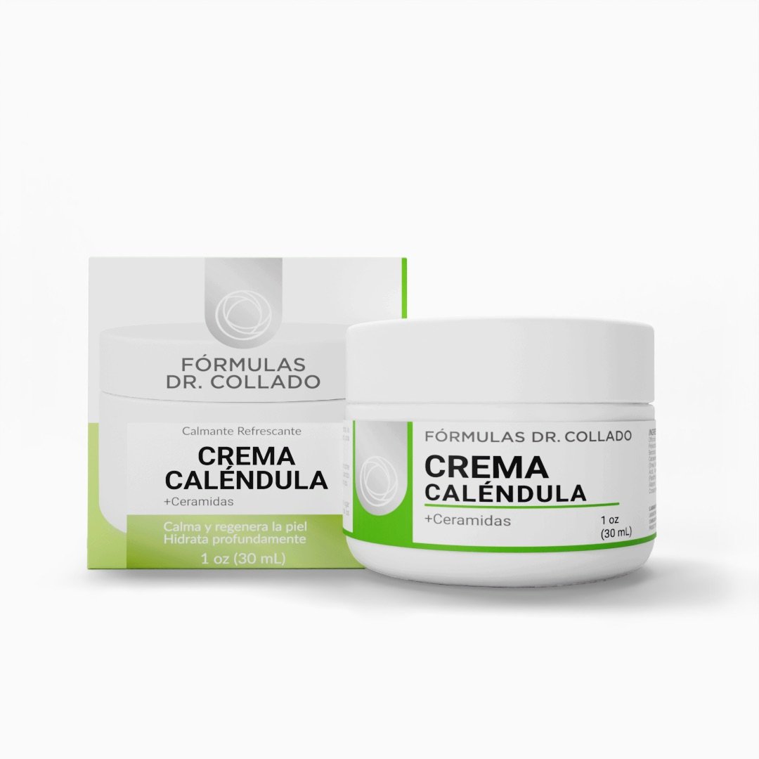 Crema Caléndula